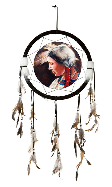 Lakota Woman Mandala
