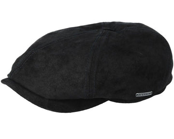 Stetson 6-Panel Pigskin Cap