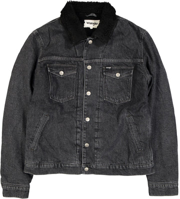 Wrangler Winterjeansjacke