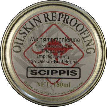 Oilskin Wachs 180ml