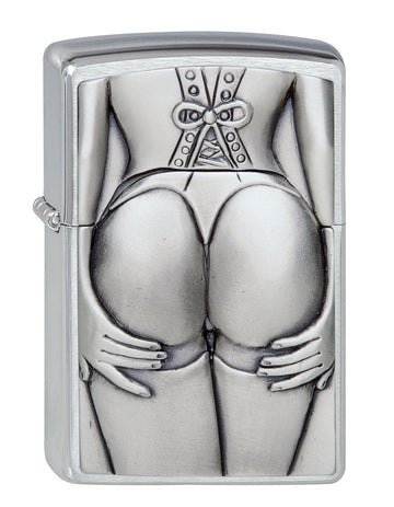 PL 200 STOCKING GIRL TRICK EMB(K)
