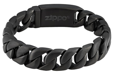 Steel Link Bracelet