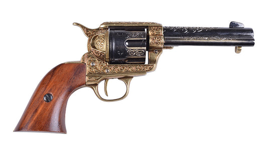 45er Colt Peacemaker messing