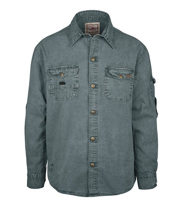 Cowra Shirt Khaki