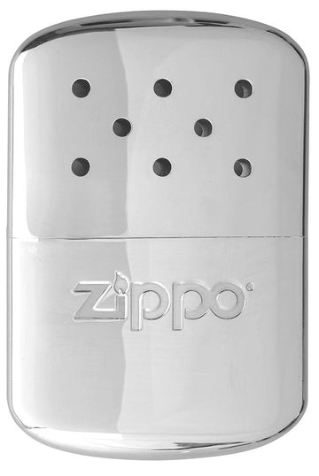 Hand warmer Chrome