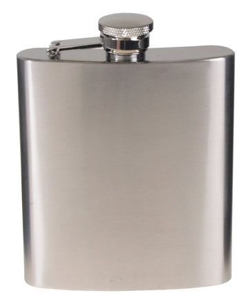Hip flask 8 OZ 225 ml