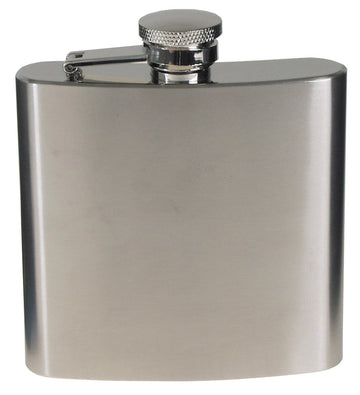 Hip flask 6 OZ 170 ml 2422