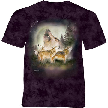 Wolf Moon Rising Adult