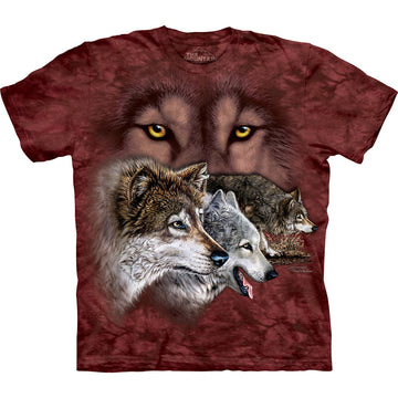 Find 9 Wolves Adult