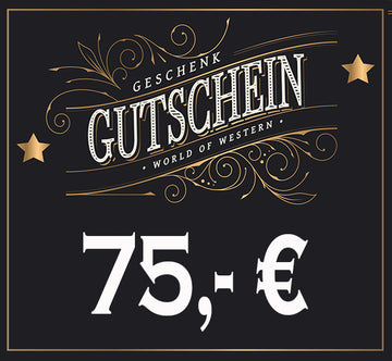 75€ Gutschein