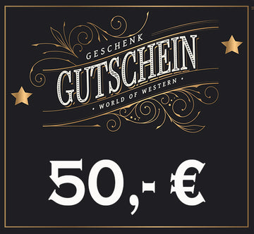 50€ Gutschein