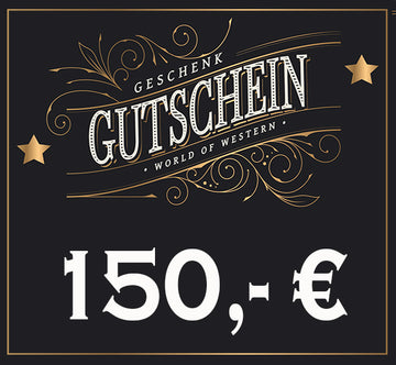 150€ Gutschein