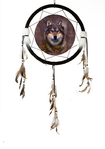 Forest Wolf 16 cm