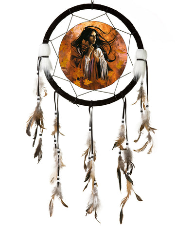 Herbstlaub 34 cm