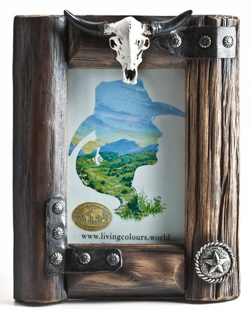 Skull Frame