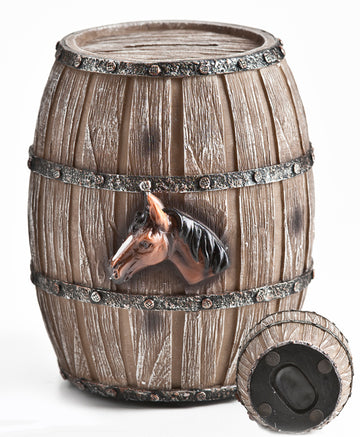 Moneycan Horse