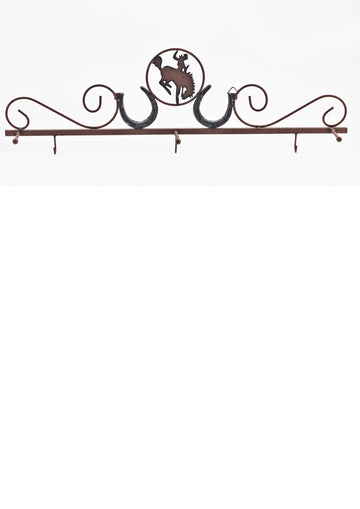 Steel Hats and Jacket Holder