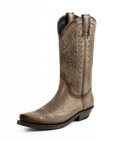 1920 Vintage Taupe