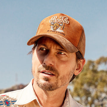 TRUCKER CAP RODEO