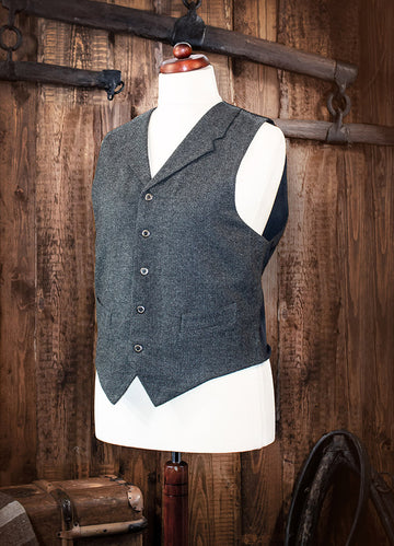 Cattle Baron Vest