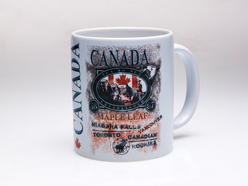Tasse Canada