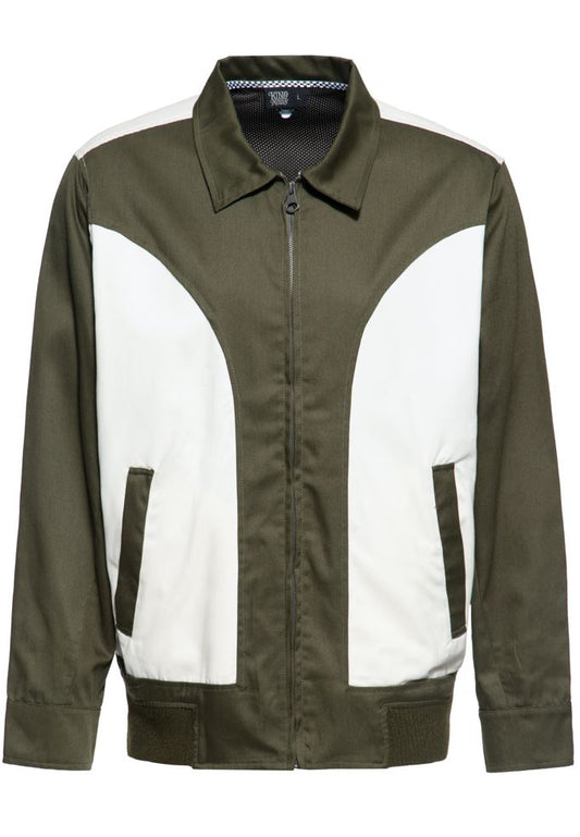 50s Gabardin Jacke