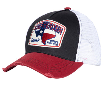 Trucker-Cap Dont Mess