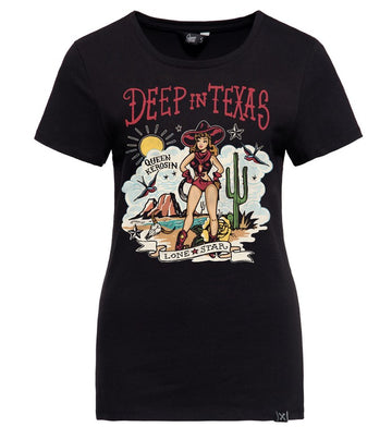 T-Shirt Deep in the Texas