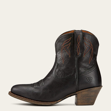 DARLIN WESTERN OLD BLACK