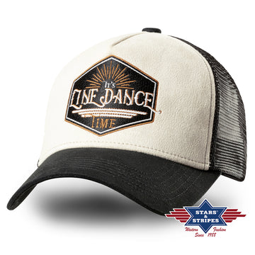 TRUCKER CAP LINE DANCE TIME