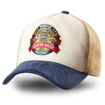 TRUCKER CAP NASHVILLE