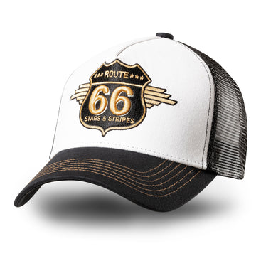 TRUCKER CAP ROUTE 66