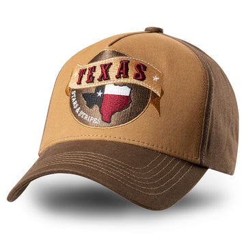 TRUCKER CAP TEXAS