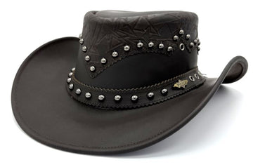 Dusty black