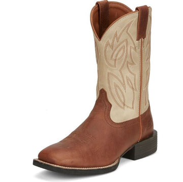 Canter 11 Western Boot