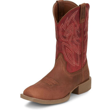 Canter 11 Western Boot 2