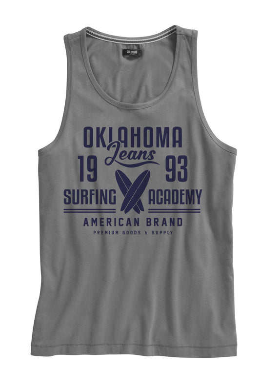 Tanktop Oklahoma