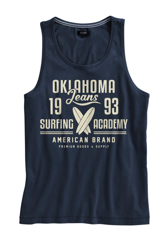 Tanktop Oklahoma
