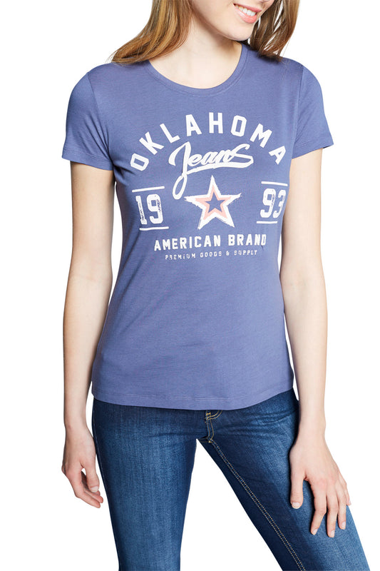 Oklahoma Damenshirt