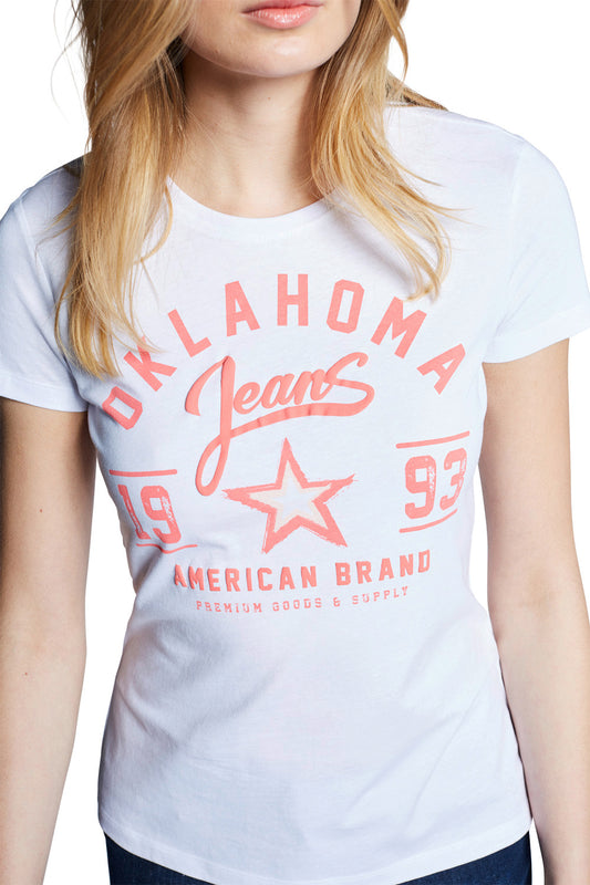 Oklahoma Damenshirt