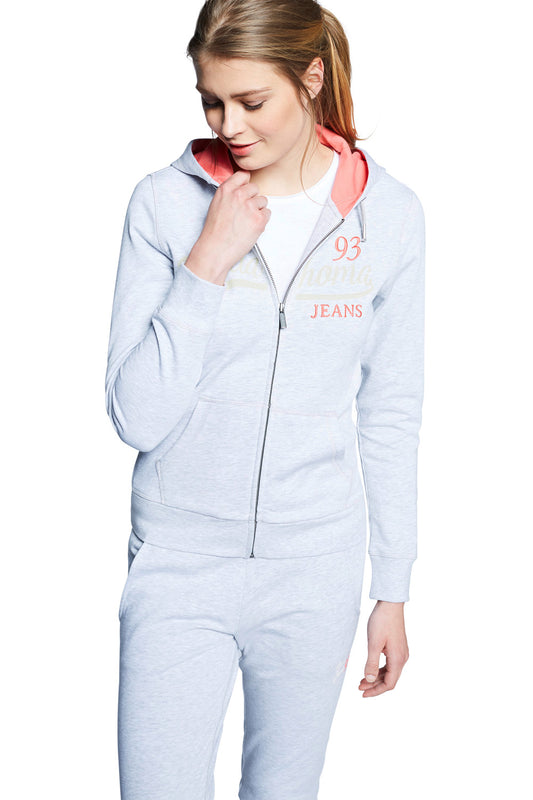 Oklahoma Damensweatjacke