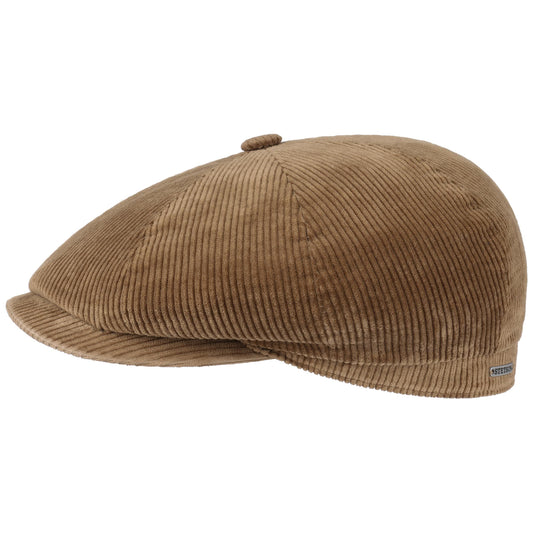 Stetson 8-Panel Cap