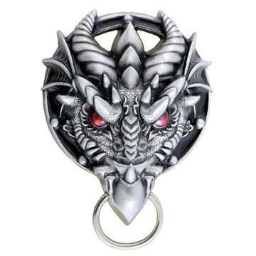 Domestic Dragon Buckle