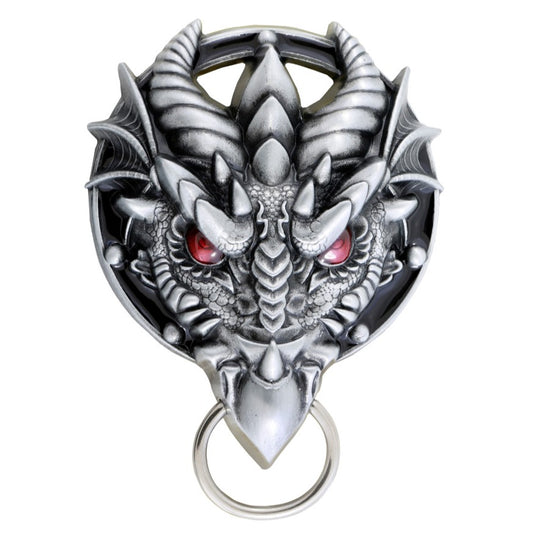 Domestic Dragon Buckle