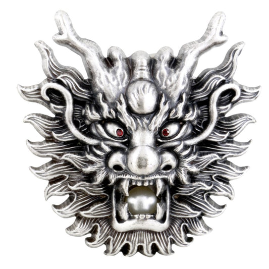 Dragon Face Buckle