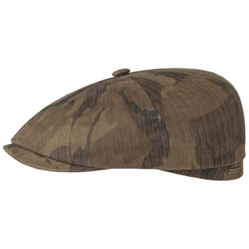 Stetson Hatteras Waxed Cotton Cap