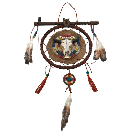 Indian Calumet Dekowandbild