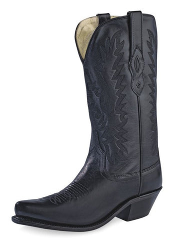 Da.Stiefel Melrose black