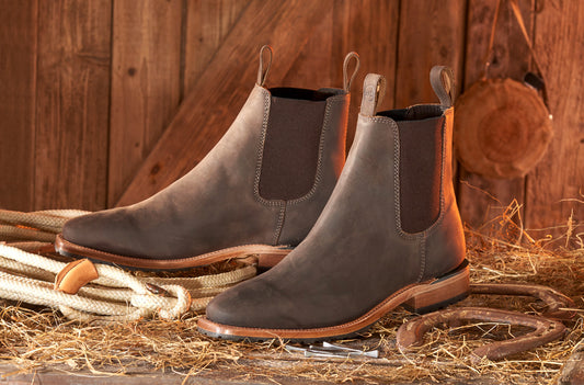 Old West Tulsa Stiefeletten