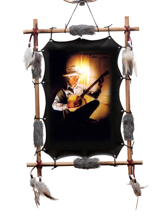 Banjo Bild
